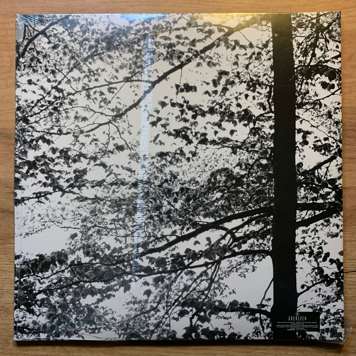 TONI VESCOLI - INFORMATION...RE ESP 2013...SEALED