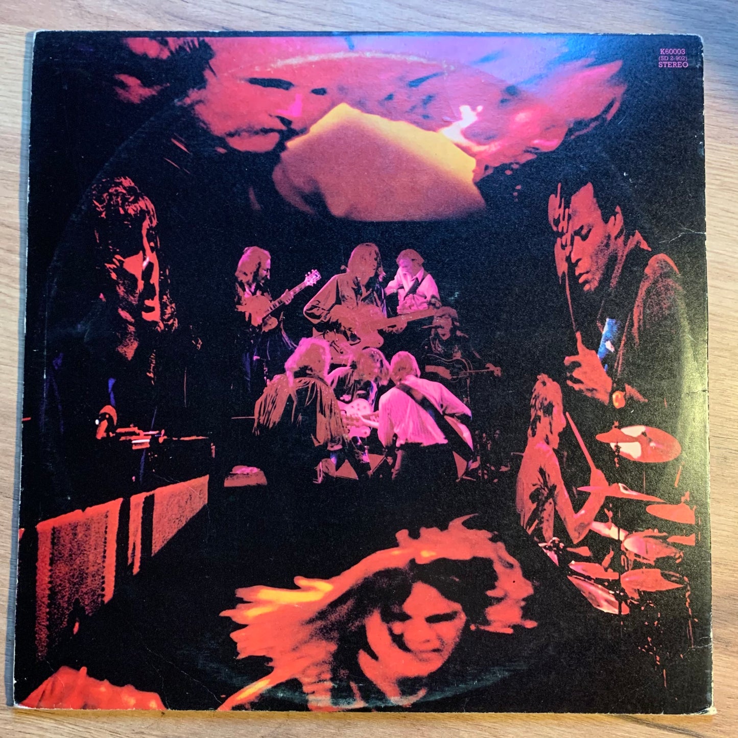 CROSBY, STILLS, NASH & YOUNG - FOUR WAY STREET...RE UK...VG++/VG