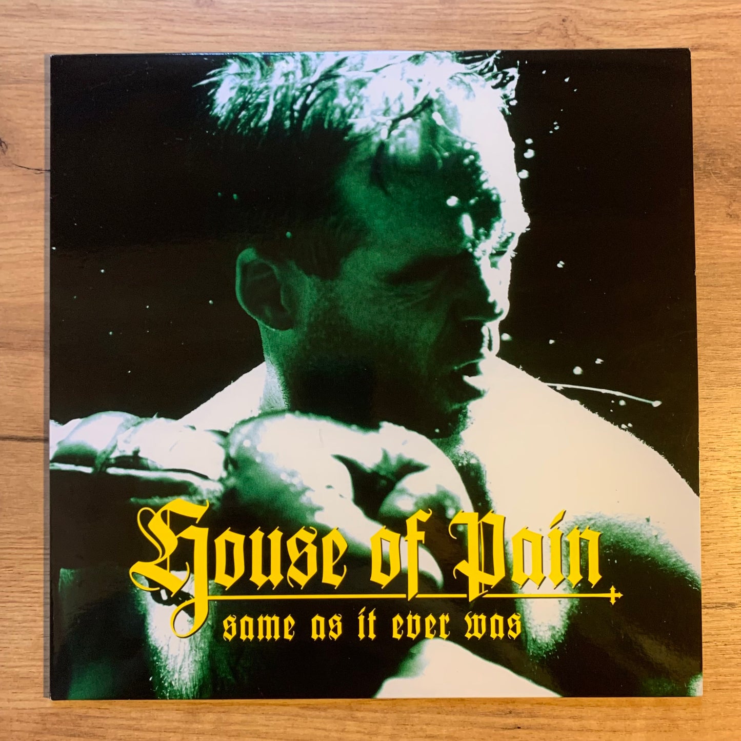 HOUSE OF PAIN - SAME AS IT EVER WAS...RE EU 2014...NM/NM