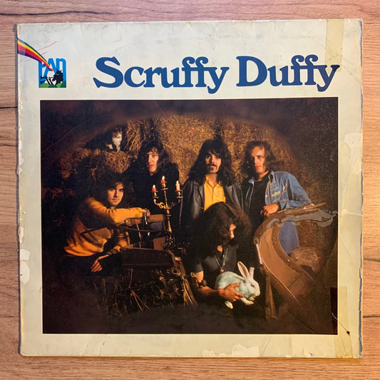 SCRUFFY DUFFY - SCRUFFY DUFFY...OG GER 1973...VG-/VG