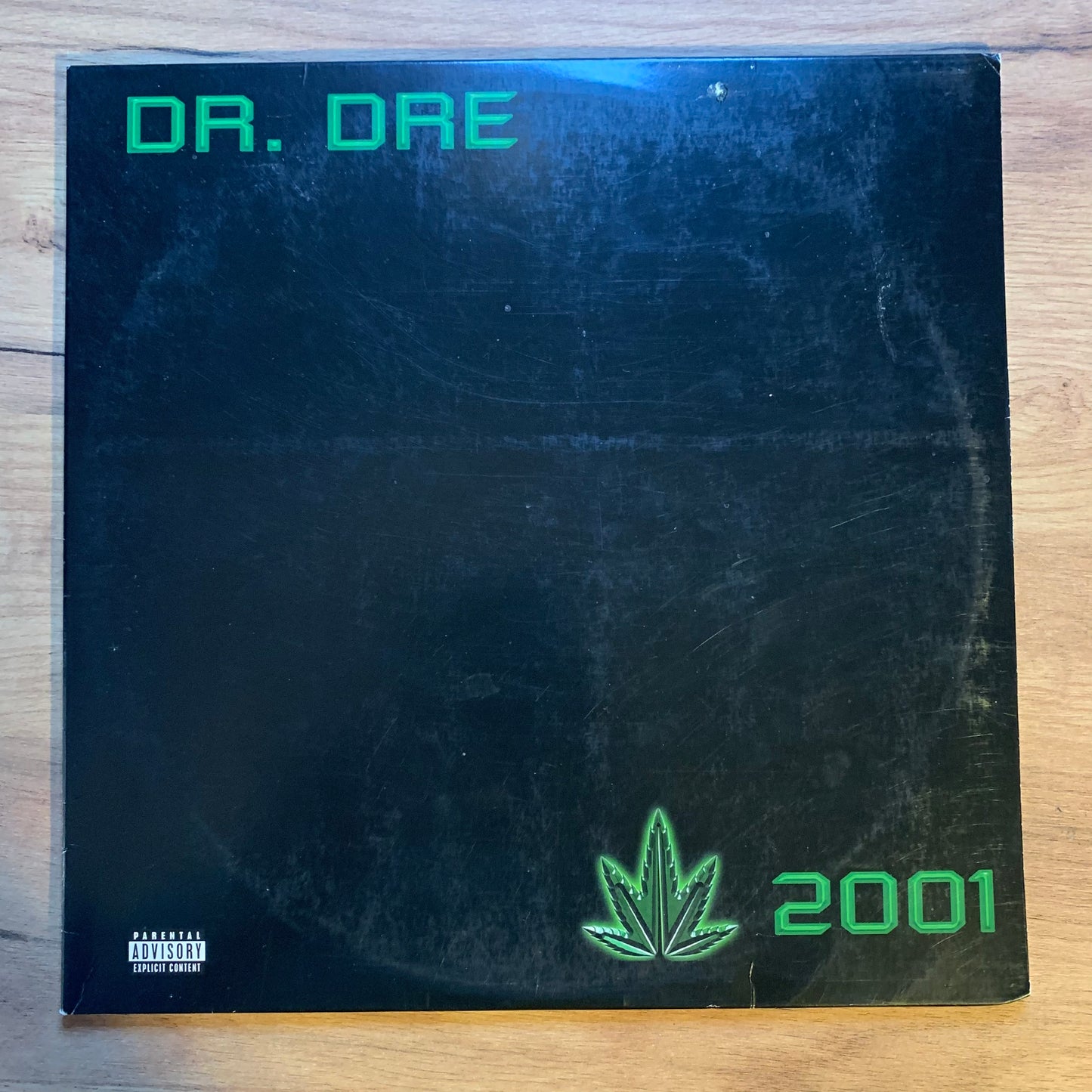Dr. Dre – 2001...RE EU 2020...VG+/VG