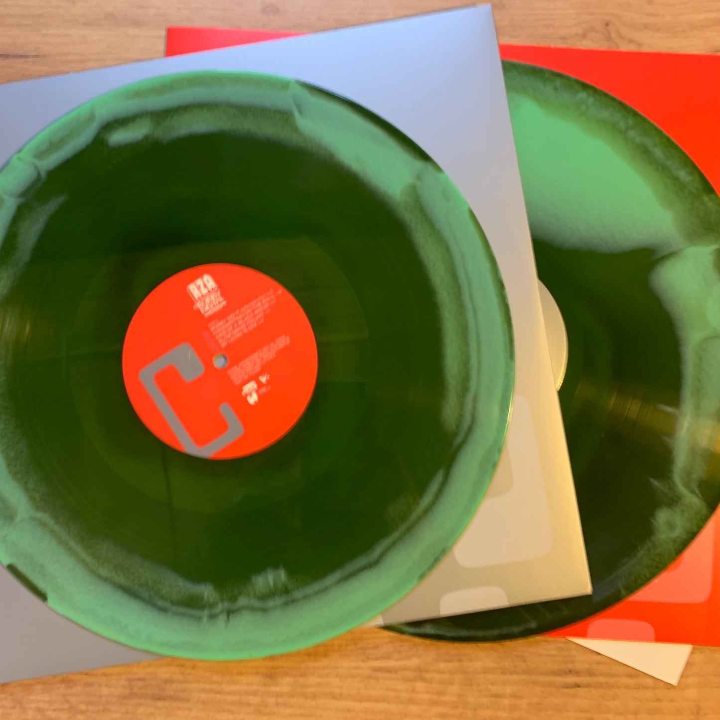 RZA - RZA AS BOBBY DIGITAL IN STEREO...RE US 2021....NM/NM