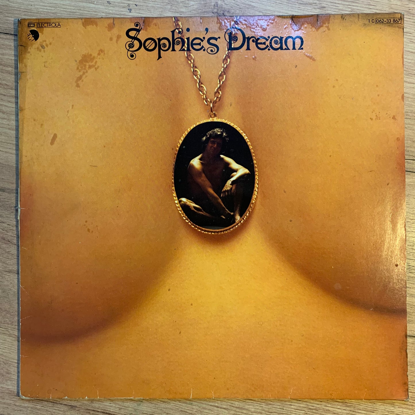 SOPHIE'S DREAM - SOPHIE'S DREAM...OG GER 1976...VG+/VG