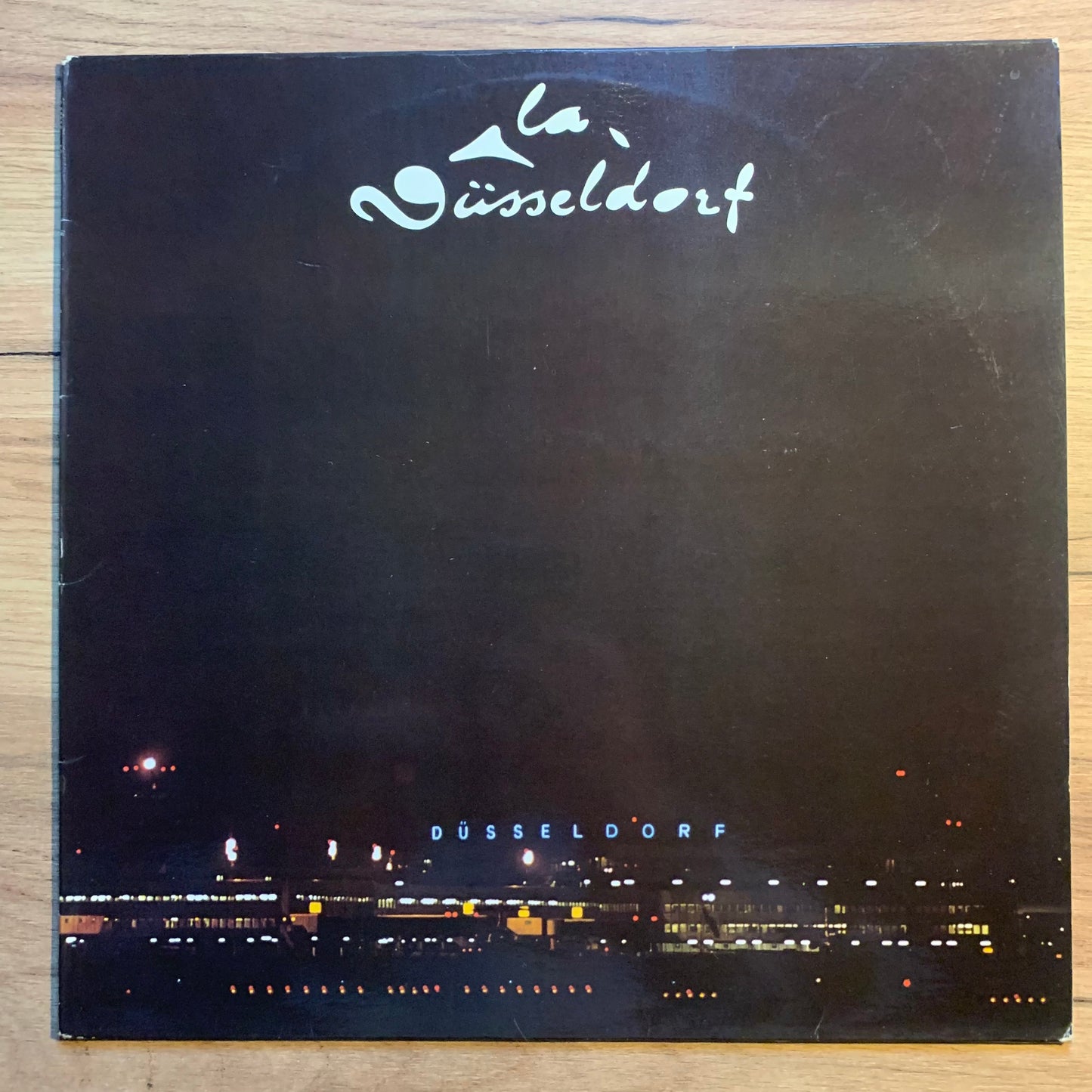 LA DÜSSELDORF - LA DÜSSELDORF...LP GER...VG+/VG+