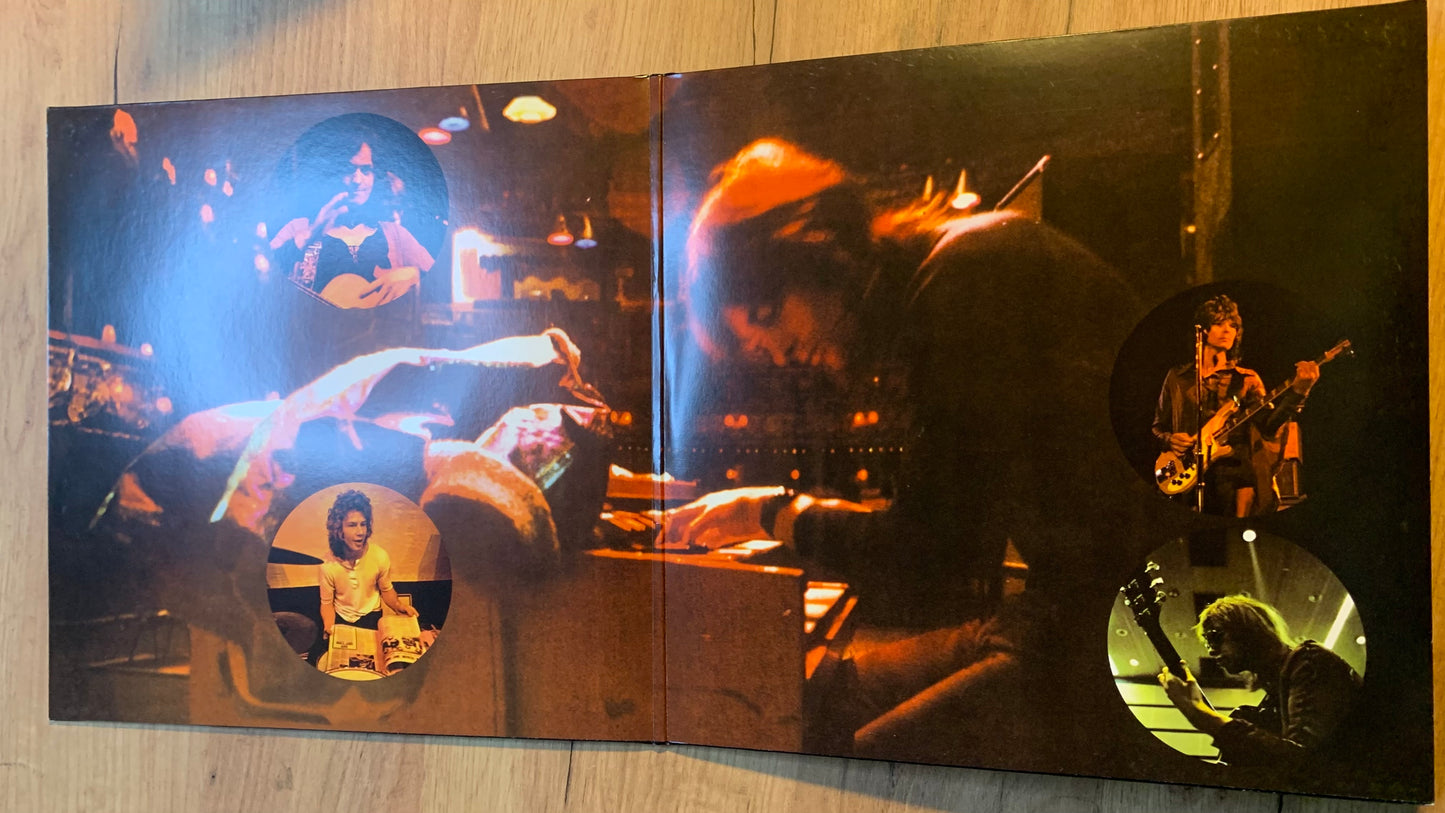 YES - THE YES ALBUM...RE US 2003...VG+/VG+