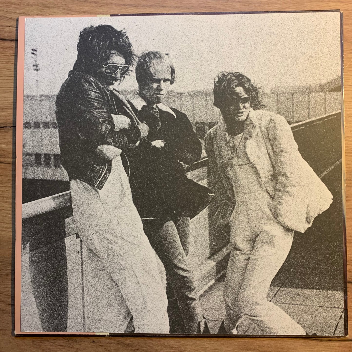 LA DÜSSELDORF - LA DÜSSELDORF...LP GER...VG+/VG+