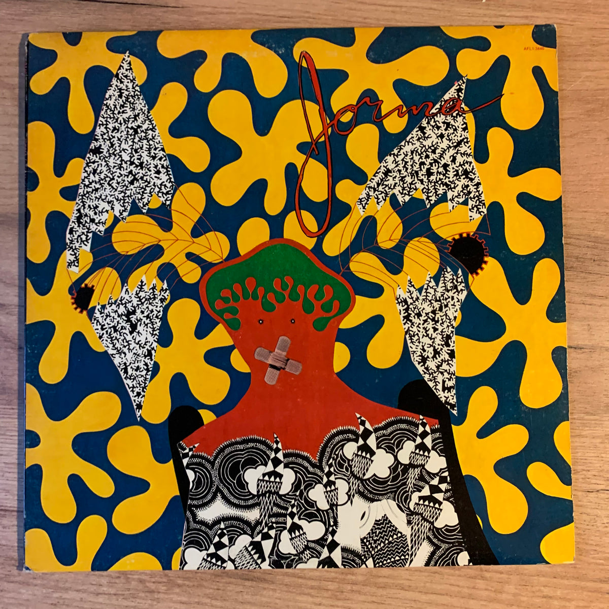 Jorma Kaukonen Jorma pochette recto