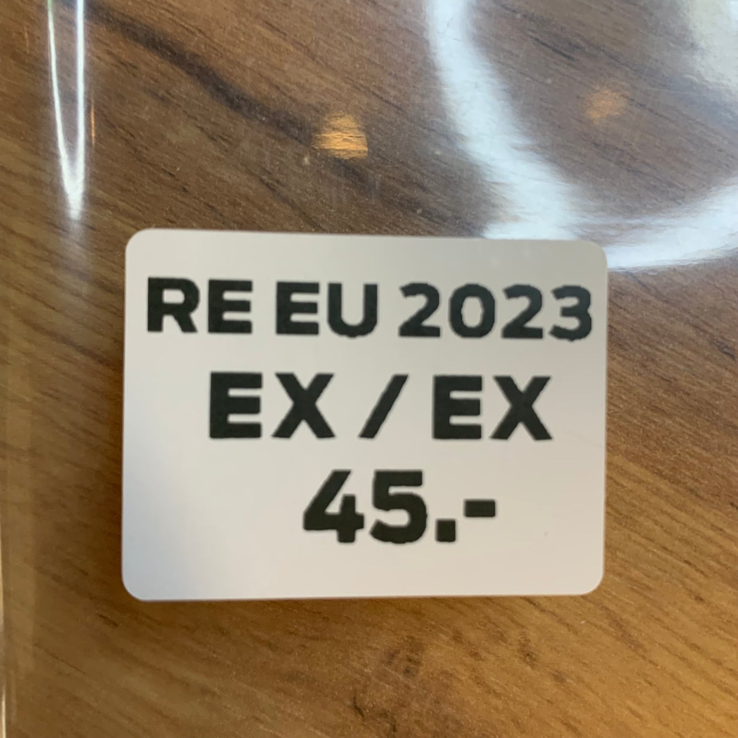 A TRIBE CALLED QUEST - THE LOVE MOVEMENT...RE EU 2023...EX/EX