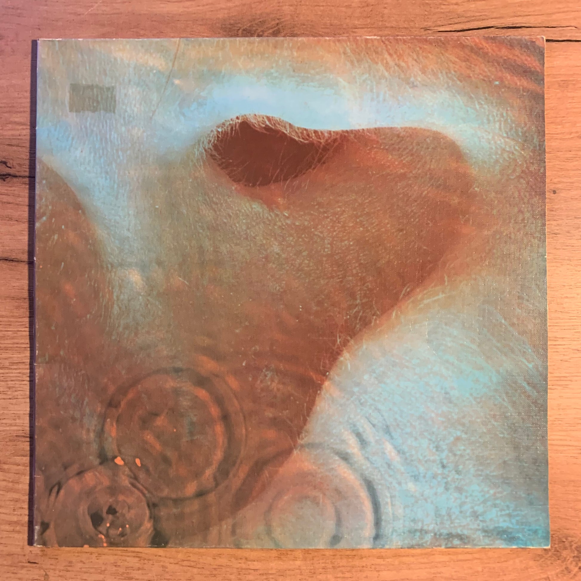 Pink Floyd - Meddle - Pochette recto