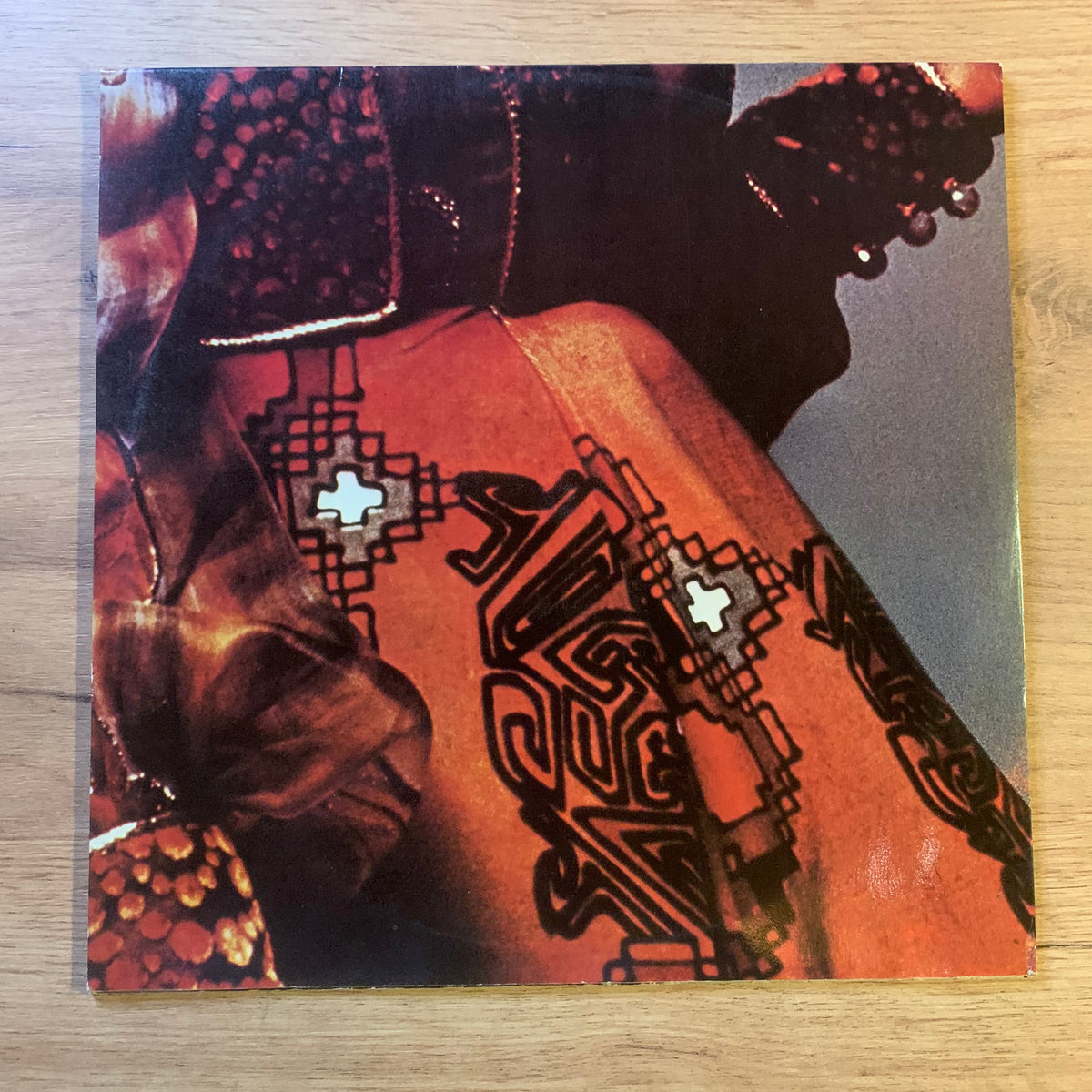 Aretha Franklin In the Beginning : pochette verso