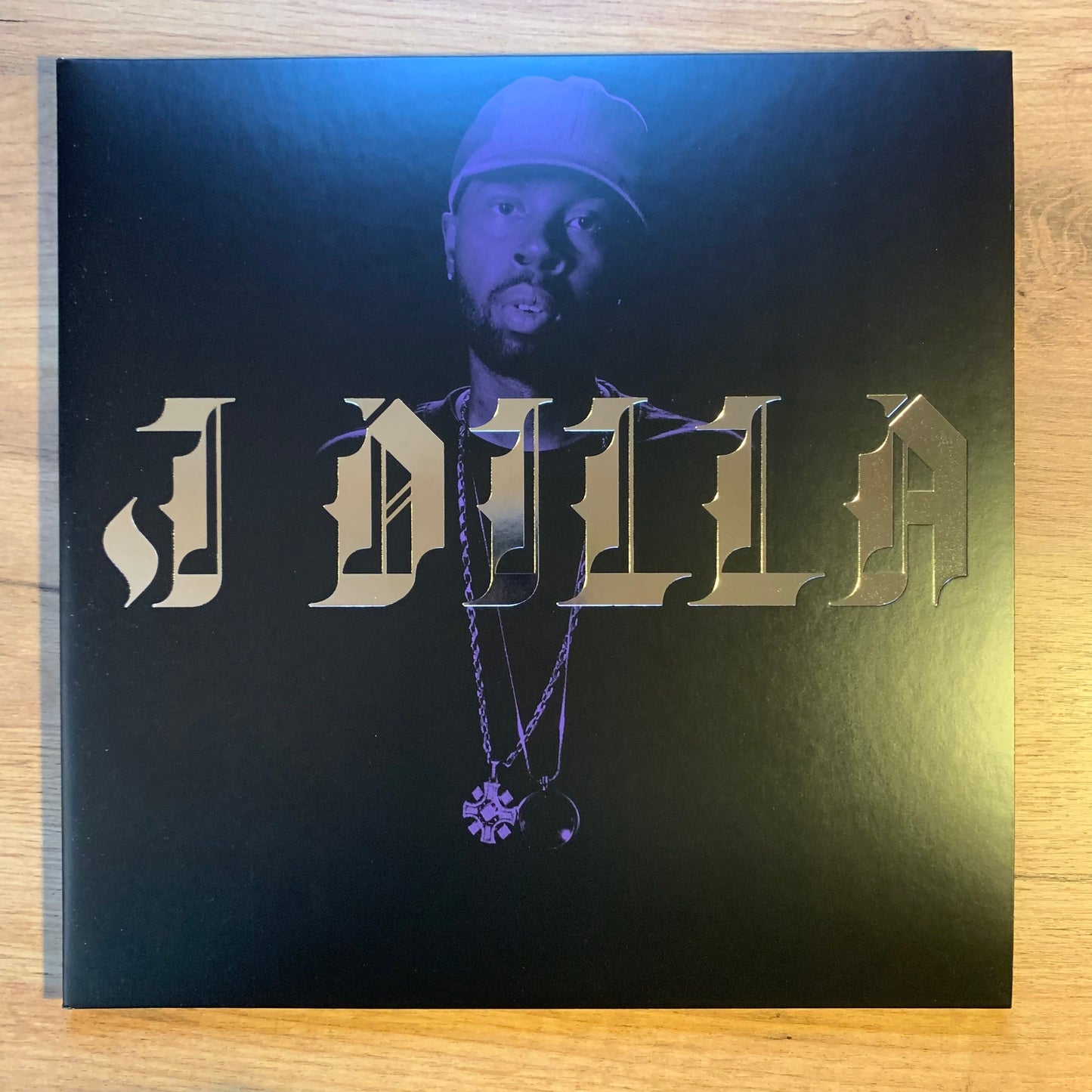 J DILLA - THE DIARY OF J DILLA...RE EU 2022...NM/NM