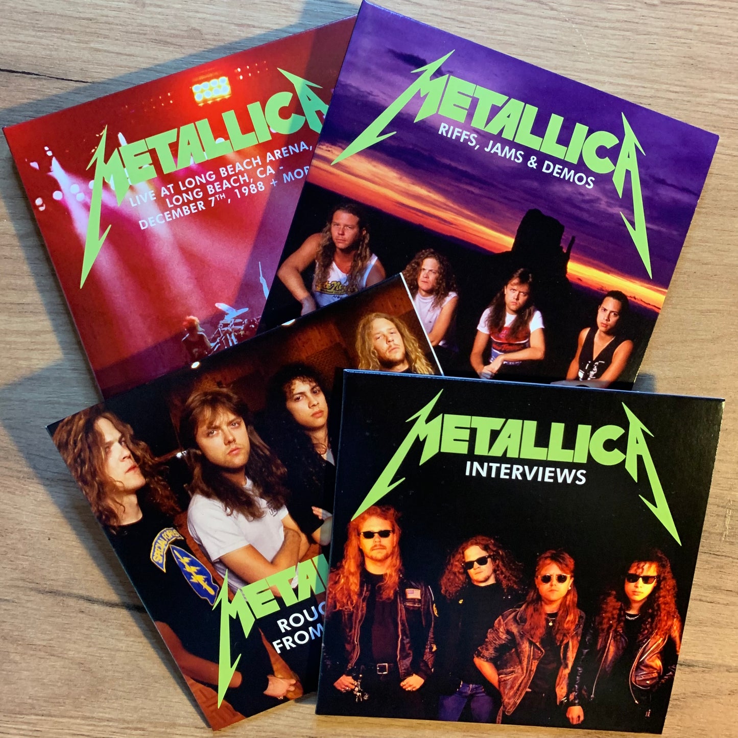 METALLICA - ...AND JUSTICE FOR ALL...RE EU 2018...NM/VG+